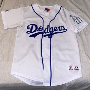 Dodger jersey